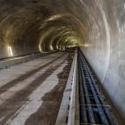 Tunel będzie miał 2,3 km długości  Autor: GDDKiA
