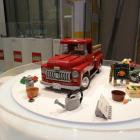 Oficjalny sklep Lego we Wrocławiu  Autor: Bartosz Senderek