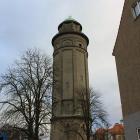 Wieża ciśnień na Karłowicach  Autor: Jakub Jurek