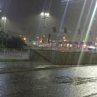 Nawałnica we Wrocławiu.  Autor: AB