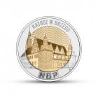Nowa moneta o nominale 5 zł  / fot. Narodowy Bank Polski