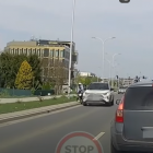 kadr z nagrania/STOP CHAM