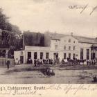 Osobowice (niem. Oswitz) – część Wrocławia na osiedlu Osobowice-Rędzin, w byłej...