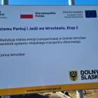 Parking przy ul. Pełczyńskiej  Autor: Wrocławskie Inwestycje