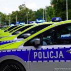 Nowe pojazdy elektryczne dla dolnośląskiej policji  Autor: KWP Wrocław