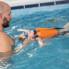 Fregata swimming to szkoła pływania, która znajduje się przy al. Kromera w basenie...