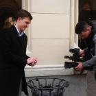 Wrocławscy aktywiści wyrzucają projekt specustawy do koszta  Autor: mgo