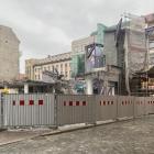 Solpol znika ze Świdnickiej  Autor: Wrocław - Inwestycje Budowlane