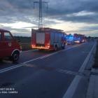Do tragicznego wypadku doszło w sobotę wieczorem na wschodniej obwodnicy Wrocławia...