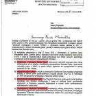 Wniosek Raportu Najwyższej Izby Kontroli (z facebookowego profilu Michała Bobowca -...