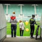 Dzień Dziecka na Stadionie Wrocławarchiwum  Autor: Mat. pras.
