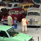 Muzeum Motoryzacji Wena w Oławie  Autor: AP