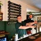 Bistro Narożnik otwarto ponownie 12 listopada.  Autor: Łukasz Woźnica