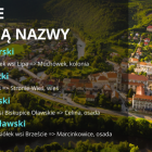 Dotychczasowe przysiółki stają się koloniami, a niektóre nawet odrębnymi...
