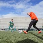 Ampfutbol  Autor: Śląsk Wrocław