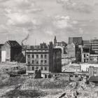 Lata 1948-1952. Widok z budynku kina 