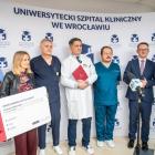 Ogólnopolski Dzień Transplantacji  Autor: Materiały prasowe