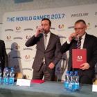 Staropolanka to jeden z głównych sponsorów wrocławskich igrzysk The World Games 2017...