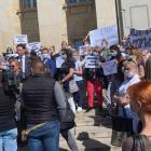 Protest Dolnośląskiego Kongresu Kobiet pod DUW  Autor: ek