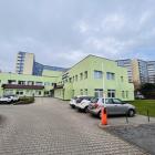 Tutaj Rafin Developer chce postawić blok. Na działce działa przychodnia Kar-Med  Autor:...