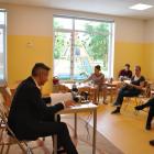 Konferencja zorganizowana została na Stabłowicach, w nowym przedszkolu przy ul....