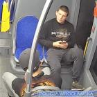 Policja szuka tych mężczyzn  Autor: KMP we Wrocławiu