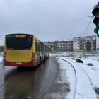 Rondo na Alei 11 listopada  Autor: Wrocław - Inwestycje Budowlane