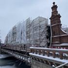 Nowy termin zakończenia modernizacji mostu to 31 marca 2023