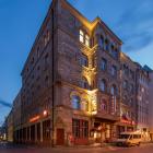 Hotel Lothus - wizualizacja rewitalizacji  Autor: Rafin