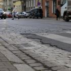 Ulica Kościuszki  Autor: Jakub Jurek