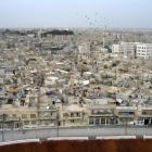 Panorama Aleppo  Autor: Maarten Sepp / lic. cc-by-sa