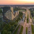 Osiedle Kompletne Lotnicza 100 (inwestor: spółka Lotnicza 100, powiązana z Ergo...