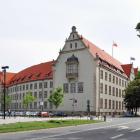 Politechnika Wrocławska uzyskując 74,2 pkt. zajęła ósme miejsce wśród wszystkich...