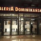 Do zdarzenia doszło w sobotę wieczorem w Galerii Dominikańskiej  Autor: Michał Hernes