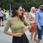 Wrocławska Potańcówka na placu Wolności  Autor: Kinga Mierzwiak