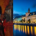 Leopold I Habsburg, król Czech, arcyksiążę Austrii, cesarz rzymski w 1702 erygował w...