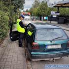 Nie miał zamiaru stosować się do nałożonych kar. Pójdzie do więzienia  Autor: Policja...