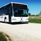 Nowy autobus Polbus PKS Wrocław  Autor: Polbus PKS