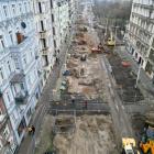 Tak dziś wygląda ulica Pomorska  Autor: Jakub Jurek