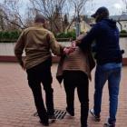Straż Graniczna rozbiła gang przemytników ludzi.  Autor: SG
