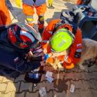   Autor: asp. Michał Szalc, mł. bryg. Jakub Siczek, USAR Poland