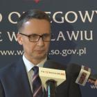 sędzia Marek Poteralski, rzecznik prasowy Sądu Okręgowego we Wrocławiu