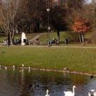  Park Stanisława Tołpy, park Nowowiejski  - ma powierzchnię 9 hektar&oacute;w i...