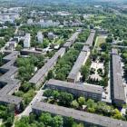 Wrocław z góry - Wrocławskie osiedla z lotu ptaka: Księże  Autor: jj