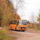 Ikarus 260.32  Autor: Klub Sympatyków Transportu Miejskiego
