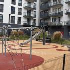 Absurdalny plac zabaw na Popowicach  Autor: Kinga Mierzwiak
