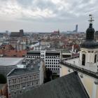  Uniwersytet Wrocławski - Wieża Matematyczna i Aula Leopoldyńska, pl. Uniwersytecki 1...