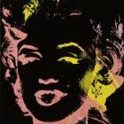 Andy Warhol, Multicolored Marilyn, 1979-1986  Autor: © 2016 The Andy Warhol Foundation...