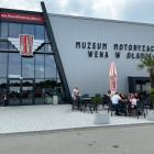 Muzeum Motoryzacji Wena w Oławie  Autor: AP