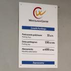 Najdroższy parking Wratislavia Center ul Rzeźnicza. Tu płacimy aż 15 zł za godzinę....